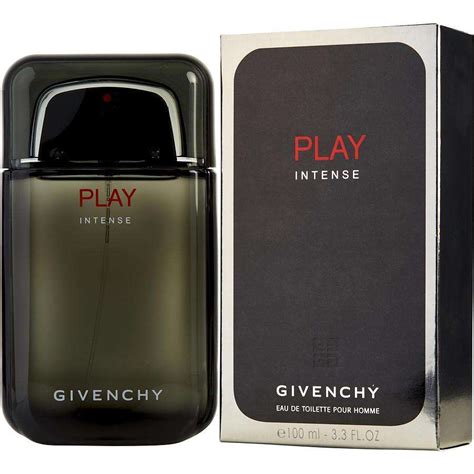 givenchy play intense perfume fragrantica|givenchy play replacement.